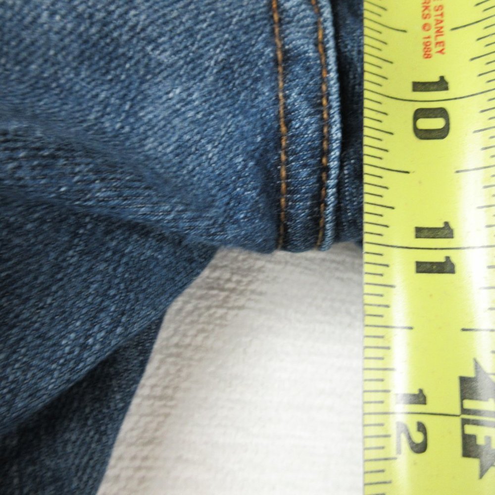 Citizens of Humanity Ric Rac #108 Stretch Low Waist Bootcut Jeans Size 28 - Picture 15 of 15